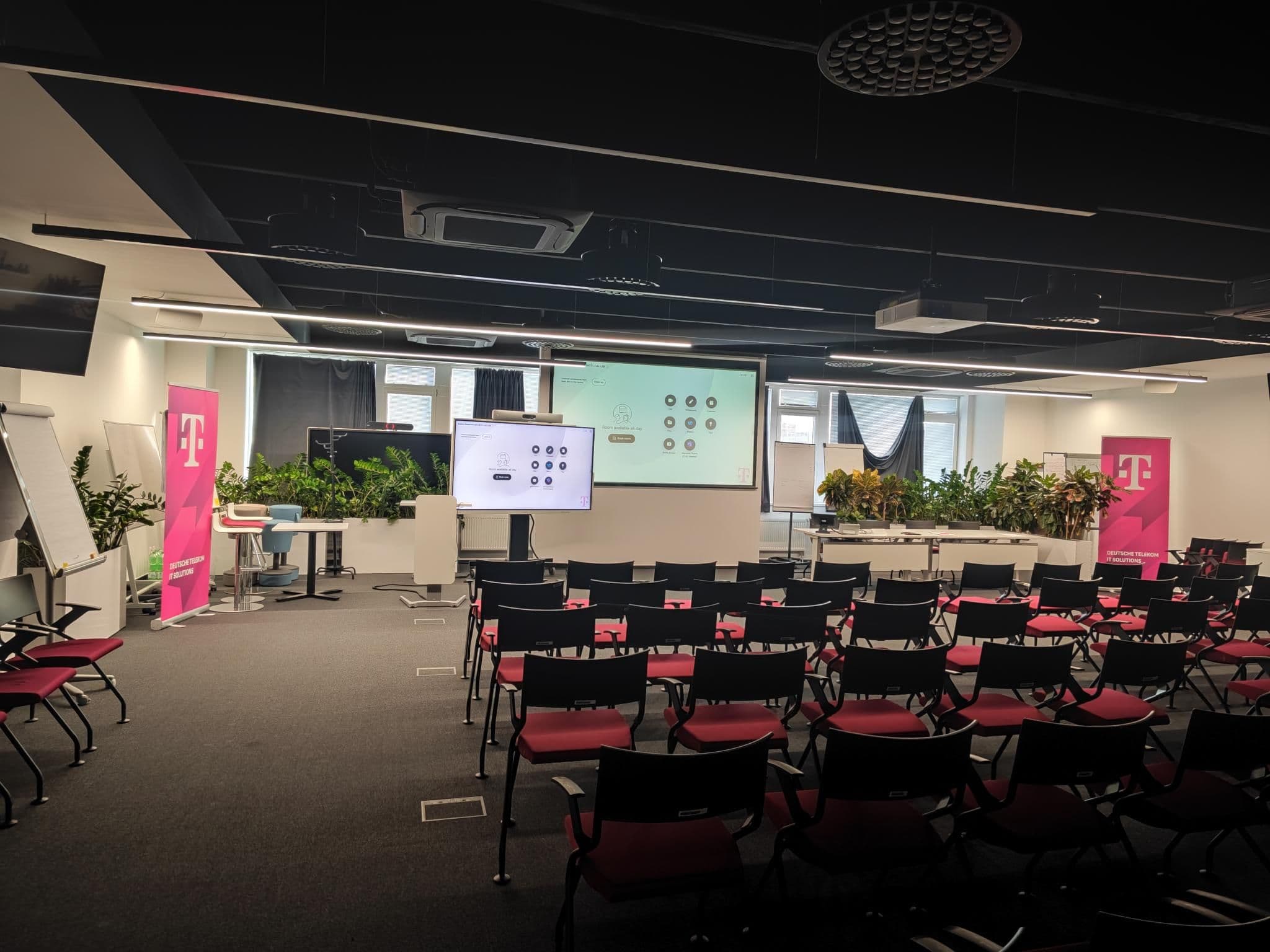 Deutsche Telekom KE kongreska