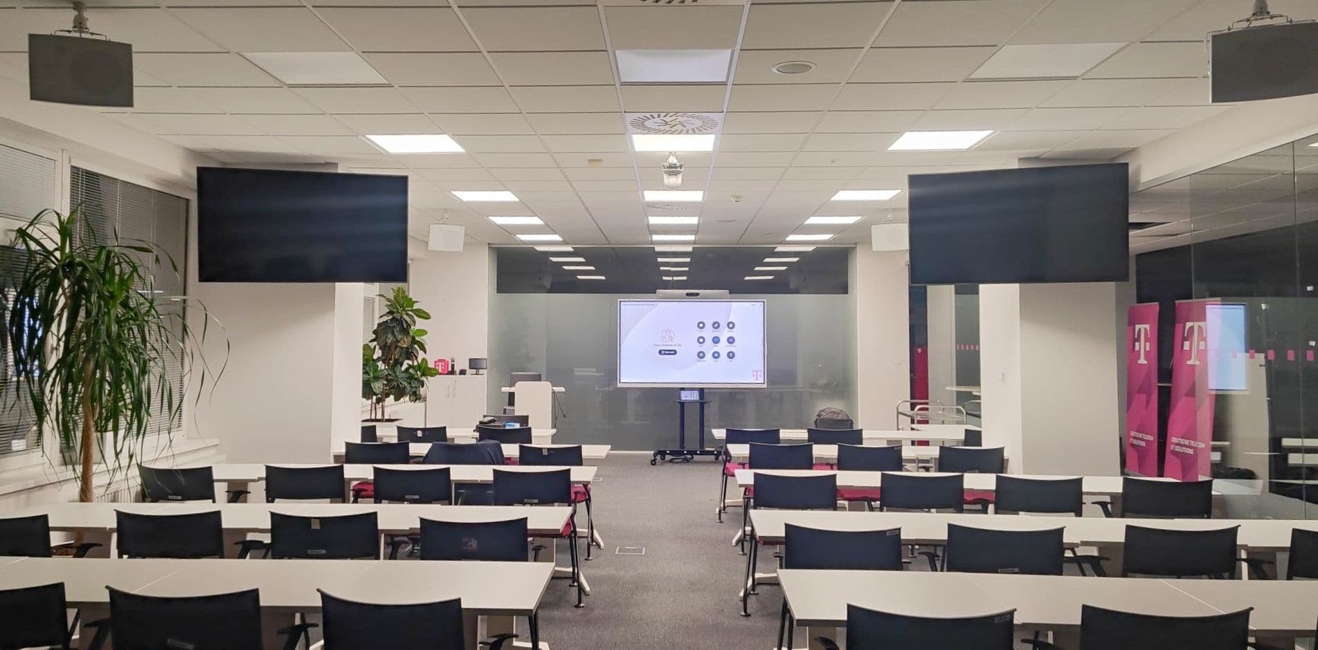 Deutsche Telekom IT Services Experience Lab